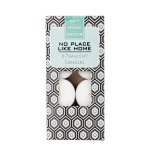 Candle – Tea – Light – White – 3.5cm – Box of 8 Candle – Tea – Light – White – 3.5cm – Box of 8