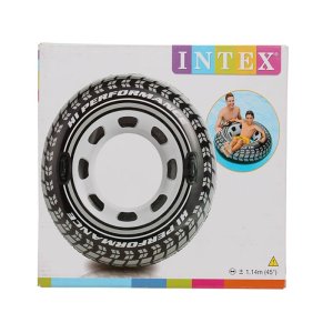 Intex – Tube – Monster Truck – With Handles – 114cm Intex – Tube – Monster Truck – With Handles – 114cm