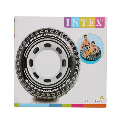 Intex – Tube – Monster Truck – With Handles – 114cm Intex – Tube – Monster Truck – With Handles – 114cm