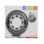 Intex – Tube – Monster Truck – With Handles – 114cm Intex – Tube – Monster Truck – With Handles – 114cm