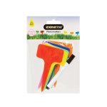 Plant Markers with Pen – 6 x 10cm Plant Markers with Pen – 6 x 10cm