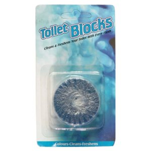 Toilet Freshener – Toilet Blocks – Cistern Block – Blue – 50g Toilet Freshener – Toilet Blocks – Cistern Block – Blue – 50g