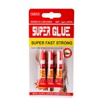 Super Glue – DIY Accessories – Glue – 1 gm – 3 Pieces Super Glue – DIY Accessories – Glue – 1 gm – 3 Pieces