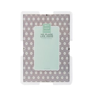 No Place Like Home – Picture Frame – Decor – Glass Clip – 15cm x 20cm No Place Like Home – Picture Frame – Decor – Glass Clip – 15cm x 20cm