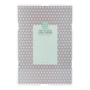 No Place Like Home – Picture Frame – Decor – Glass Clip – 30cm x 40cm No Place Like Home – Picture Frame – Decor – Glass Clip – 30cm x 40cm