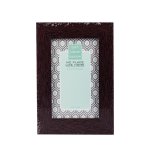 Picture Frame – Mahogany – Rectangular – Brown – 10cm x 15cm Picture Frame – Mahogany – Rectangular – Brown – 10cm x 15cm