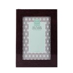 Picture Frame – Mahogany – Rectangular – Brown – 13cm x 18cm Picture Frame – Mahogany – Rectangular – Brown – 13cm x 18cm