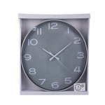 Wall Clock – Round – Home Decor – Household – Plastic – 35cm Wall Clock – Round – Home Decor – Household – Plastic – 35cm