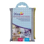 Sponge Scourer – Cleaning Accessories – Household – 125 mm x 80 mm – 2 Pack Sponge Scourer – Cleaning Accessories – Household – 125 mm x 80 mm – 2 Pack