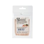 Hill House – Toothpicks – Kitchen – Wooden – Clamshell – 250 Pieces Hill House – Toothpicks – Kitchen – Wooden – Clamshell – 250 Pieces
