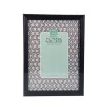 Picture Frame – Wooden – Rectangle – Black – 20cm x 25cm Picture Frame – Wooden – Rectangle – Black – 20cm x 25cm
