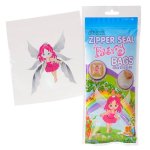 Zipper Seal – Disposable Bag – 50 Piece – 16 x 14cm Zipper Seal – Disposable Bag – 50 Piece – 16 x 14cm