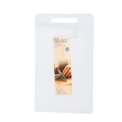 Hillhouse – Cutting Board – Plastic – 43 x 27 x 0.6cm Hillhouse – Cutting Board – Plastic – 43 x 27 x 0.6cm