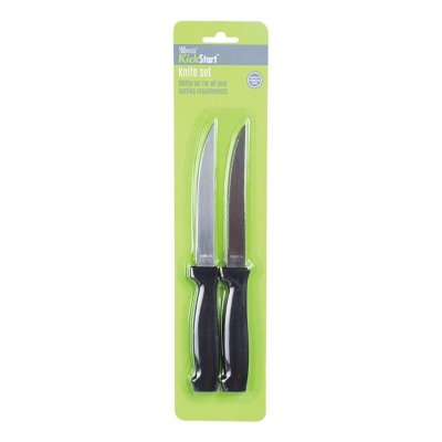 Kickstart – Knife Set – 2 Piece Kickstart – Knife Set – 2 Piece