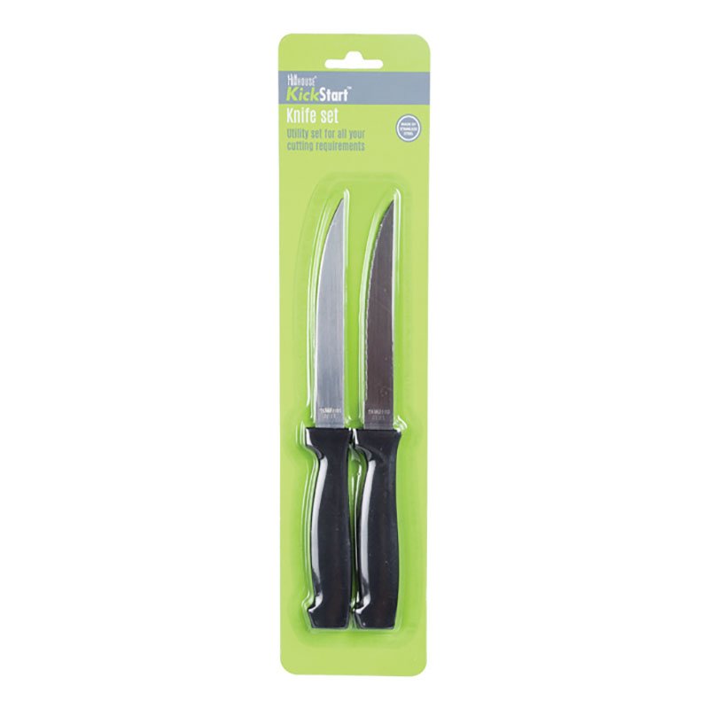 Kickstart – Knife Set – 2 Piece Kickstart – Knife Set – 2 Piece