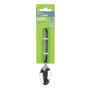 Eloff Kickstart – Cutlery – Teaspoons – 4 Piece Eloff Kickstart – Cutlery – Teaspoons – 4 Piece