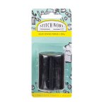 Stitch Worx – Haberdashery – Sewing Thread – Craft – Black – 200m Stitch Worx – Haberdashery – Sewing Thread – Craft – Black – 200m