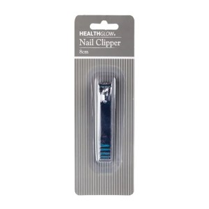 Nail Clipper – Toenail Clipper – Stainless Steel – Silver – 8cm Nail Clipper – Toenail Clipper – Stainless Steel – Silver – 8cm