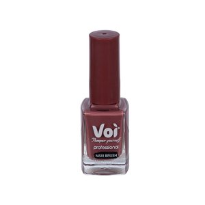 Nail Polish – Fashion Accessories – Enamel – Maroon – 12 ml Nail Polish – Fashion Accessories – Enamel – Maroon – 12 ml