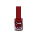 Nail Polish – Nail Enamel – Maxi Brush – Red – 12ml Nail Polish – Nail Enamel – Maxi Brush – Red – 12ml