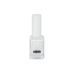 Professional Nail Enamel – Maxi Brush – French White – 12ml Professional Nail Enamel – Maxi Brush – French White – 12ml