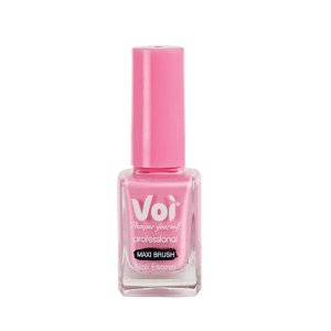 Nail Polish – Nail Enamel – Maxi Brush – Candy Floss – 12ml Nail Polish – Nail Enamel – Maxi Brush – Candy Floss – 12ml