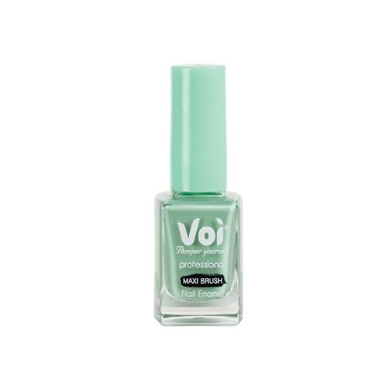 Nail Polish – Nail Enamel – Maxi Brush – Oh So Minty – 12ml Nail Polish – Nail Enamel – Maxi Brush – Oh So Minty – 12ml