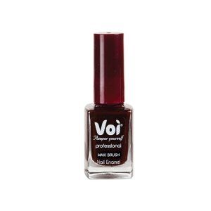 Nail Polish – Nail Enamel – Maxi Brush – Rum & Raisin – 12ml Nail Polish – Nail Enamel – Maxi Brush – Rum & Raisin – 12ml