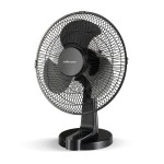 Mellerware Fan Desktop Plastic Black 30cm 35W “Aquillo” Mellerware Fan Desktop Plastic Black 30cm 35W “Aquillo”
