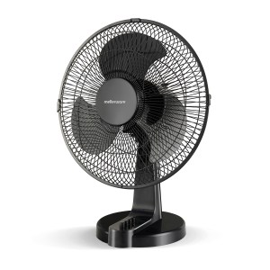 Mellerware Fan Desktop Plastic Black 30cm 35W “Aquillo” Mellerware Fan Desktop Plastic Black 30cm 35W “Aquillo”