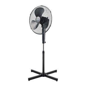 Mellerware Fan 3 Speed Pedestal Plastic Black 40cm 45W “Breeze Black” Mellerware Fan 3 Speed Pedestal Plastic Black 40cm 45W “Breeze Black”