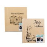 Photo Album – Gifts Ideas – Folder – Photos – 18 Pages – Black – Single Photo Album – Gifts Ideas – Folder – Photos – 18 Pages – Black – Single