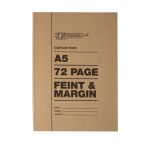 FS – Book – Soft Cover – Feint & Margin – A5 – 72 Page FS – Book – Soft Cover – Feint & Margin – A5 – 72 Page