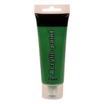 Acrylic Paint – Art & Craft – Art Supplies – Tube – Dark Green – 75ml Acrylic Paint – Art & Craft – Art Supplies – Tube – Dark Green – 75ml