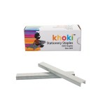 Khoki – Stationery – Office Supplies – Staples – Size 26/6 – Box of 5000 Khoki – Stationery – Office Supplies – Staples – Size 26/6 – Box of 5000