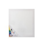 Canvas – Wood Mounted Frame – White – 35cm x 30cm x 1cm Canvas – Wood Mounted Frame – White – 35cm x 30cm x 1cm