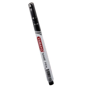 Yamayo – Permanent Marker – Black – Name Pen – 60 Yamayo – Permanent Marker – Black – Name Pen – 60