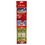 Gift Tags – Xmas – Stationery – 12 Piece Gift Tags – Xmas – Stationery – 12 Piece