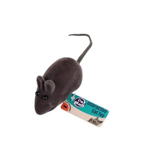Pet Mall – Cat Toy – Pet Accessories – Felines – Grey Mouse – 5cm Pet Mall – Cat Toy – Pet Accessories – Felines – Grey Mouse – 5cm