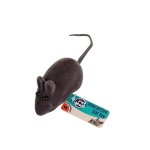 Pet Mall – Cat Toy – Pet Accessories – Felines – Grey Mouse – 5cm Pet Mall – Cat Toy – Pet Accessories – Felines – Grey Mouse – 5cm