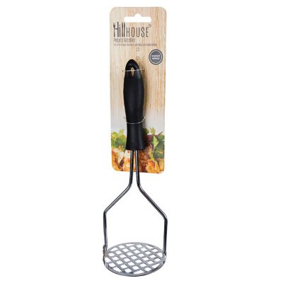 Hill House – Kitchen Tool – Potato Masher – Kitchenware – Appliance – Metal Hill House – Kitchen Tool – Potato Masher – Kitchenware – Appliance – Metal