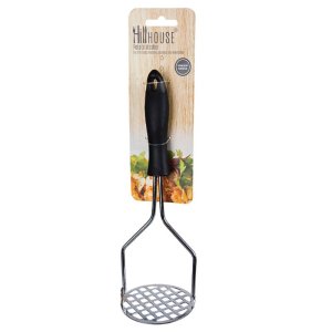 Hill House – Kitchen Tool – Potato Masher – Kitchenware – Appliance – Metal Hill House – Kitchen Tool – Potato Masher – Kitchenware – Appliance – Metal