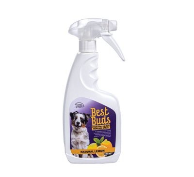 Stain & Odor Removal Spray – Dog Accessories – Natural Lemon – 500ml Stain & Odor Removal Spray – Dog Accessories – Natural Lemon – 500ml