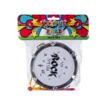 Kids – Musical Instrument Sets – Rock Star – Drum – 15 cm – 3 Piece Kids – Musical Instrument Sets – Rock Star – Drum – 15 cm – 3 Piece