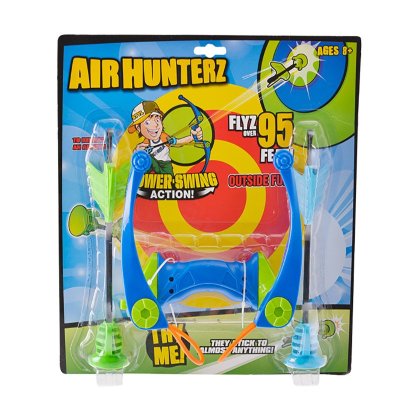 Archery Set – Outdoor Games – Air Hunter – Play Set – 3 Pieces Archery Set – Outdoor Games – Air Hunter – Play Set – 3 Pieces