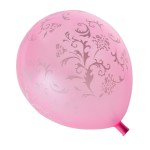 Helium Balloons – Party Accessories & Supplies – Pink Design – 1 Piece Helium Balloons – Party Accessories & Supplies – Pink Design – 1 Piece
