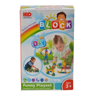 Building Blocks – Children’s Toys – Disc Shape – Assorted Colours Building Blocks – Children’s Toys – Disc Shape – Assorted Colours