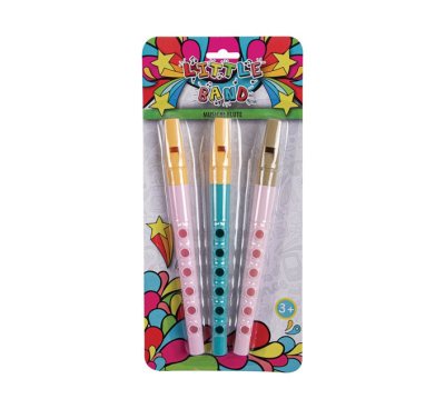 Kids – Musical Instrument – Flute – 3 Piece Kids – Musical Instrument – Flute – 3 Piece