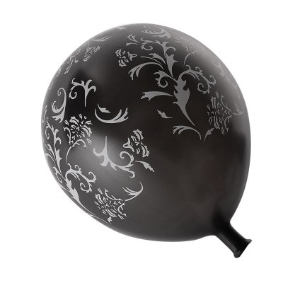 Helium Balloons – Party Accessories & Supplies – Black Design – 1 Piece Helium Balloons – Party Accessories & Supplies – Black Design – 1 Piece