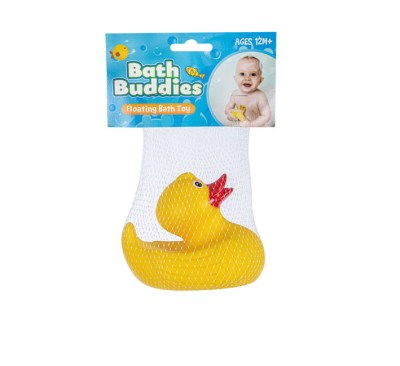 Baby Vinyl Duck – 12.5cm Baby Vinyl Duck – 12.5cm